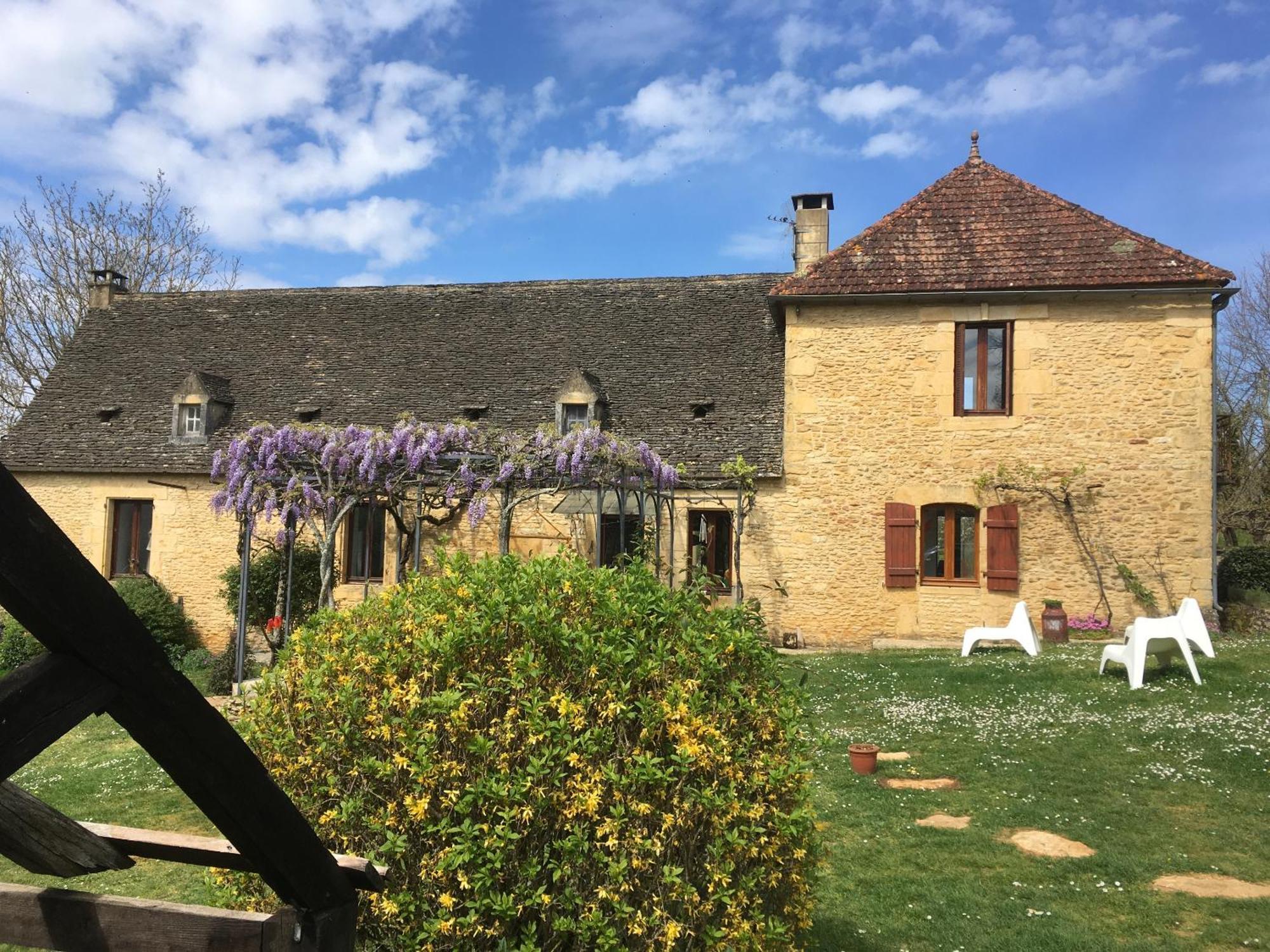 Gites La Source Le Calet Room photo